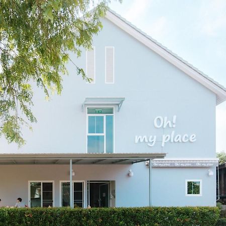 Oh My Place Chiang Rai Eksteriør bilde