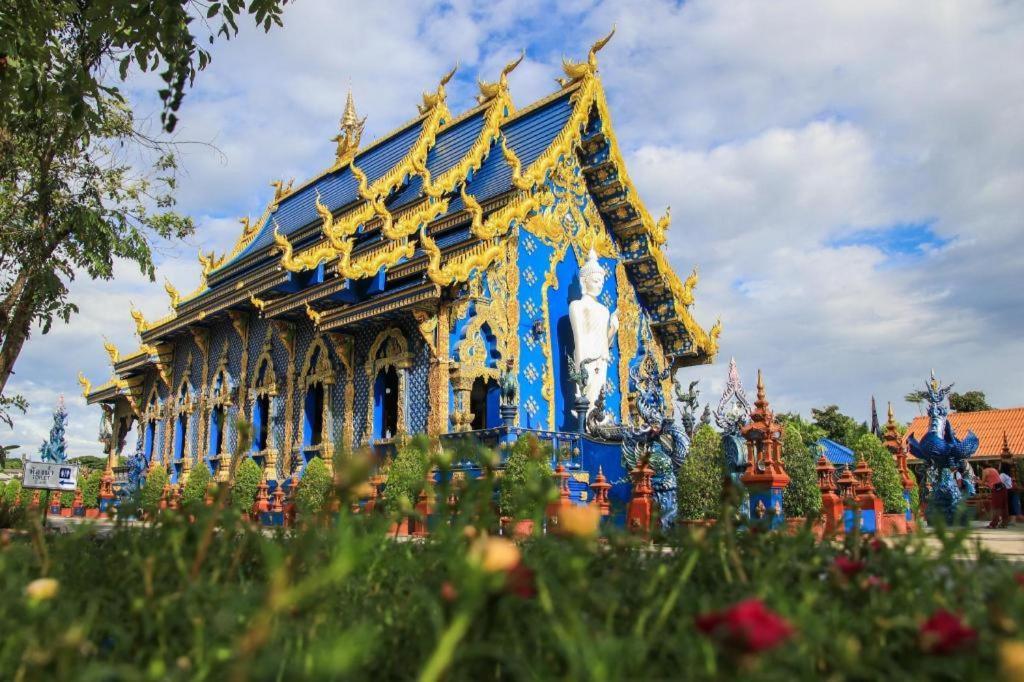 Oh My Place Chiang Rai Eksteriør bilde