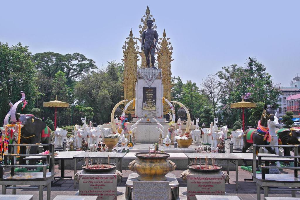 Oh My Place Chiang Rai Eksteriør bilde
