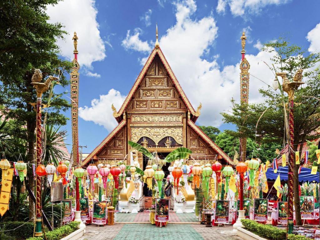 Oh My Place Chiang Rai Eksteriør bilde
