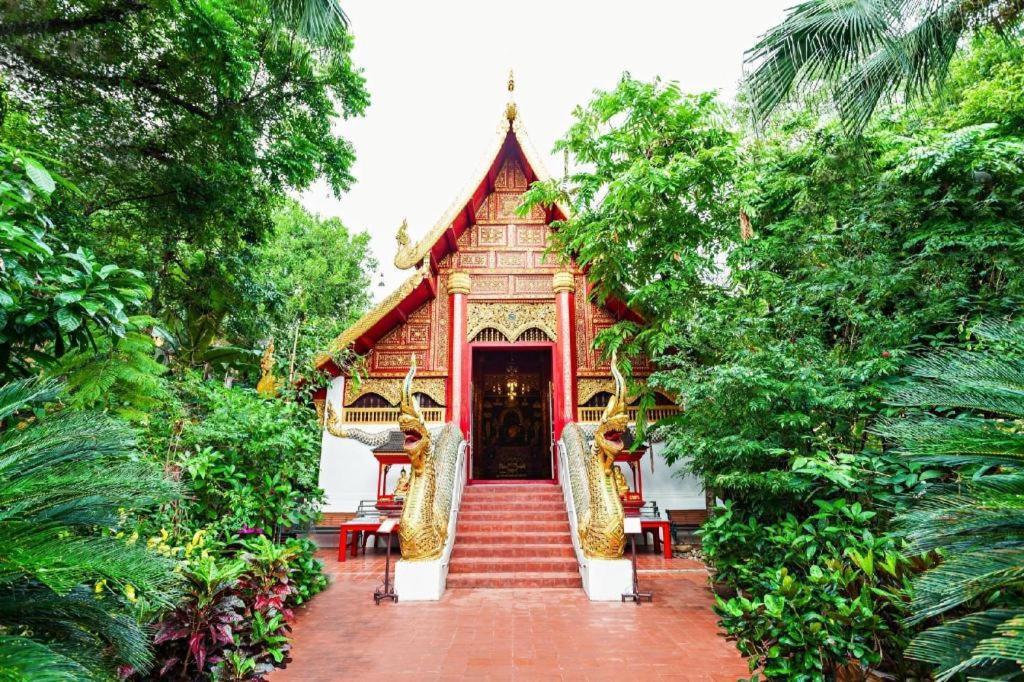 Oh My Place Chiang Rai Eksteriør bilde