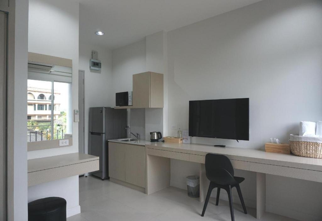 Oh My Place Chiang Rai Eksteriør bilde