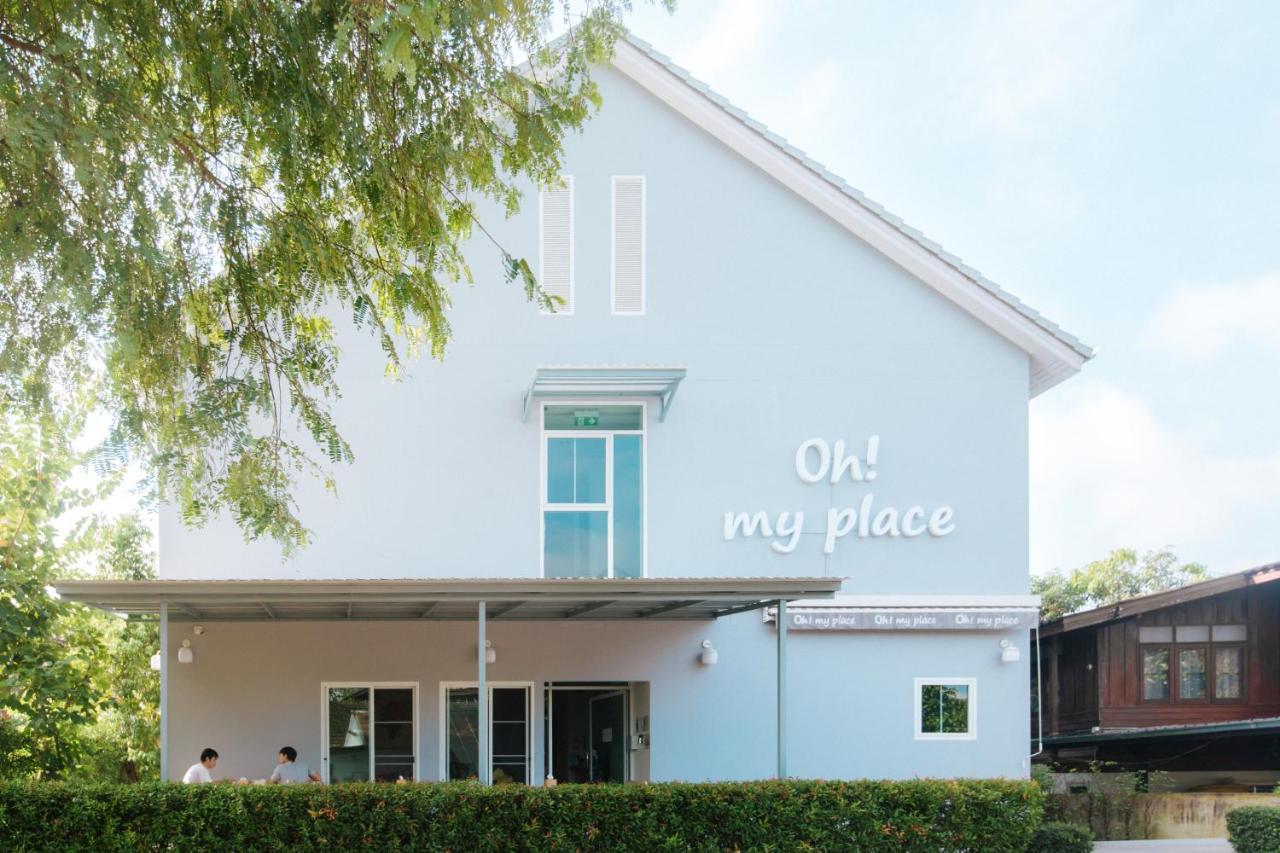 Oh My Place Chiang Rai Eksteriør bilde